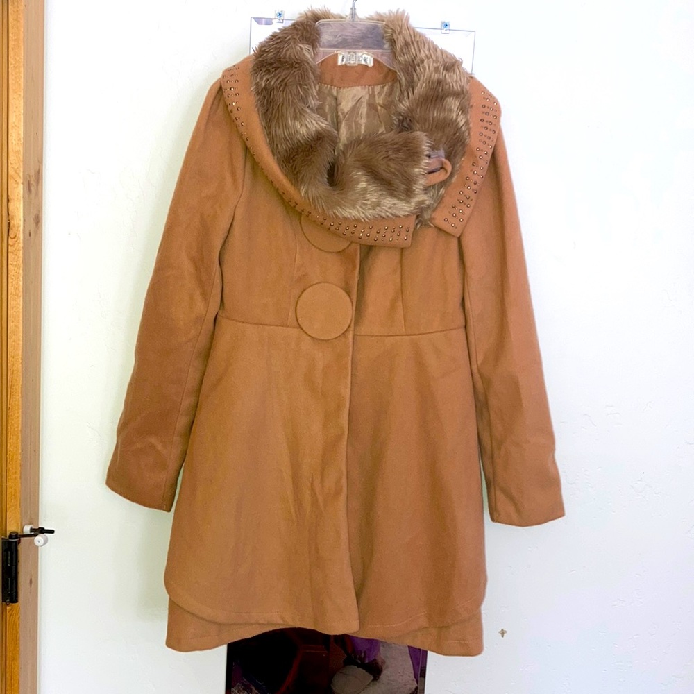 Adorable coat!
